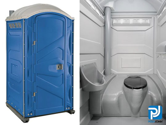 Portable Toilet Rentals in Ann Arbor, MI